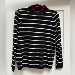 Striped sweater, size: 10